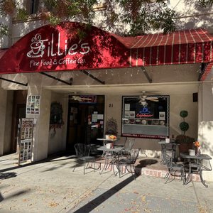 Tillie's Fine Food & Coffee Company